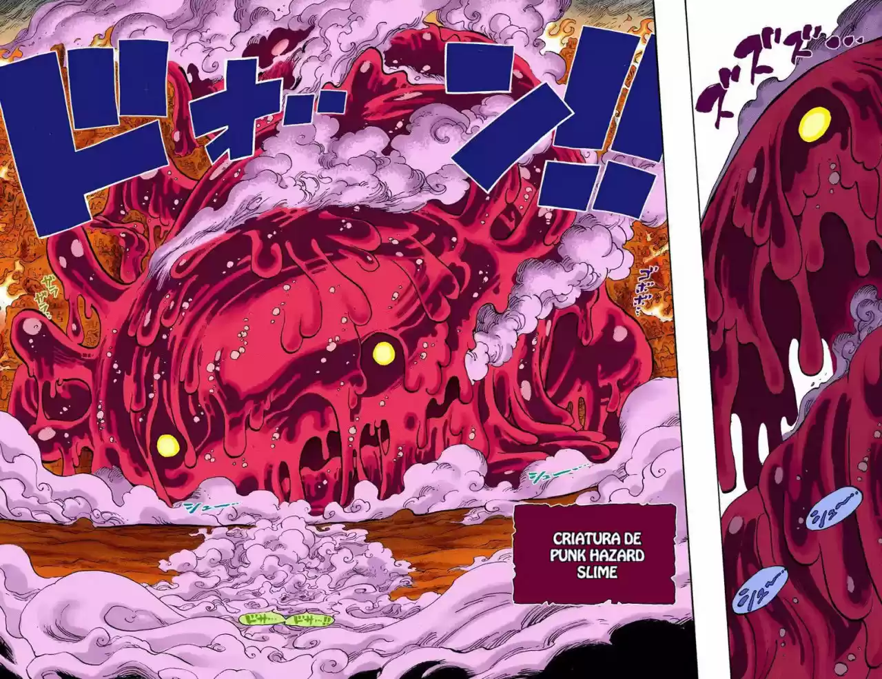 One Piece (full Color) - Capítulo 668 - Página 19 - LectorTMOo