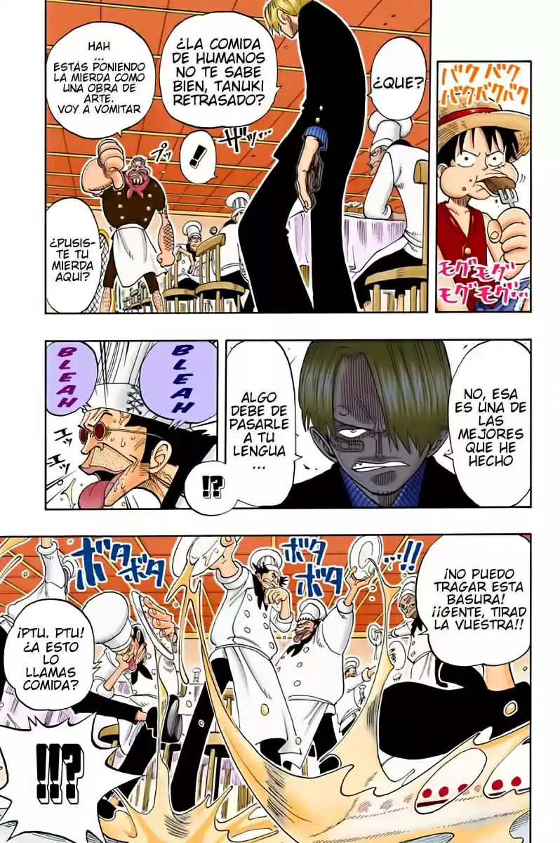 One Piece (full Color) - Capítulo 67 - Página 16 - LectorTMOo