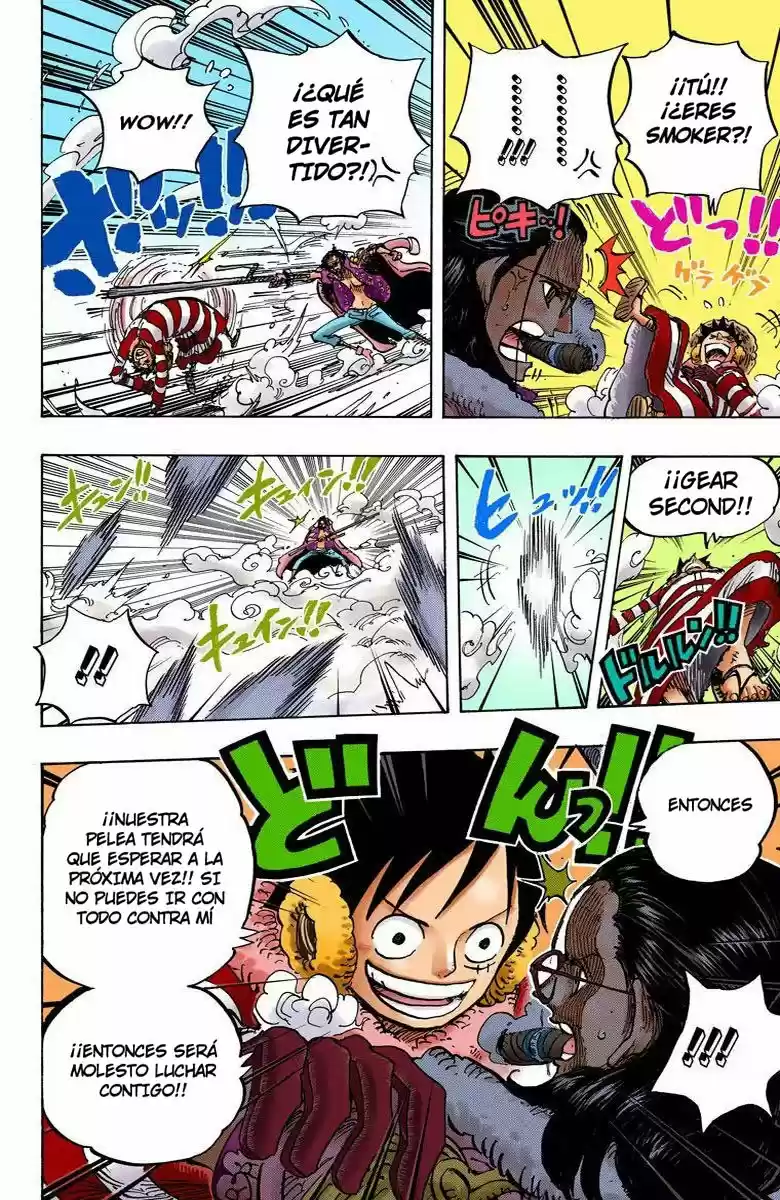 One Piece (full Color) - Capítulo 670 - Página 6 - LectorTMOo