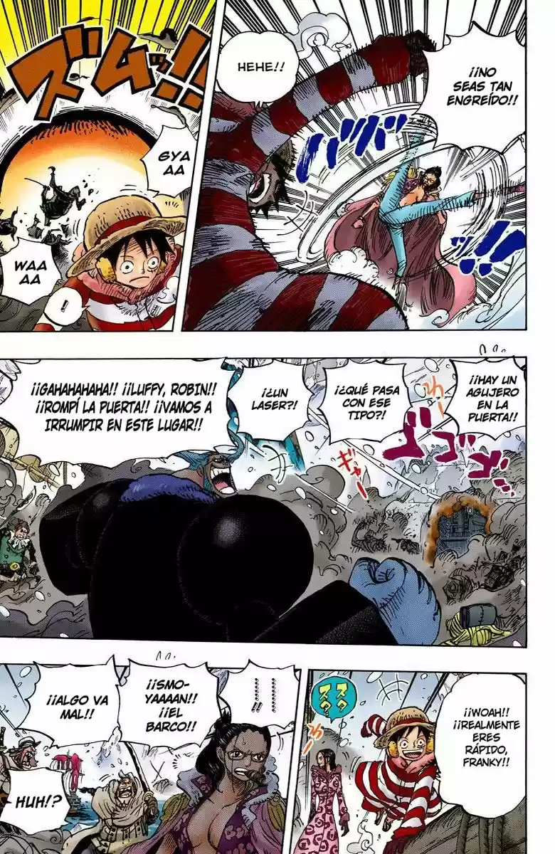 One Piece (full Color) - Capítulo 670 - Página 7 - LectorTMOo