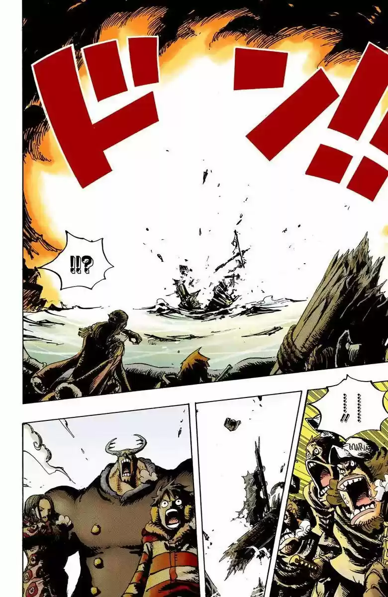 One Piece (full Color) - Capítulo 670 - Página 12 - LectorTMOo