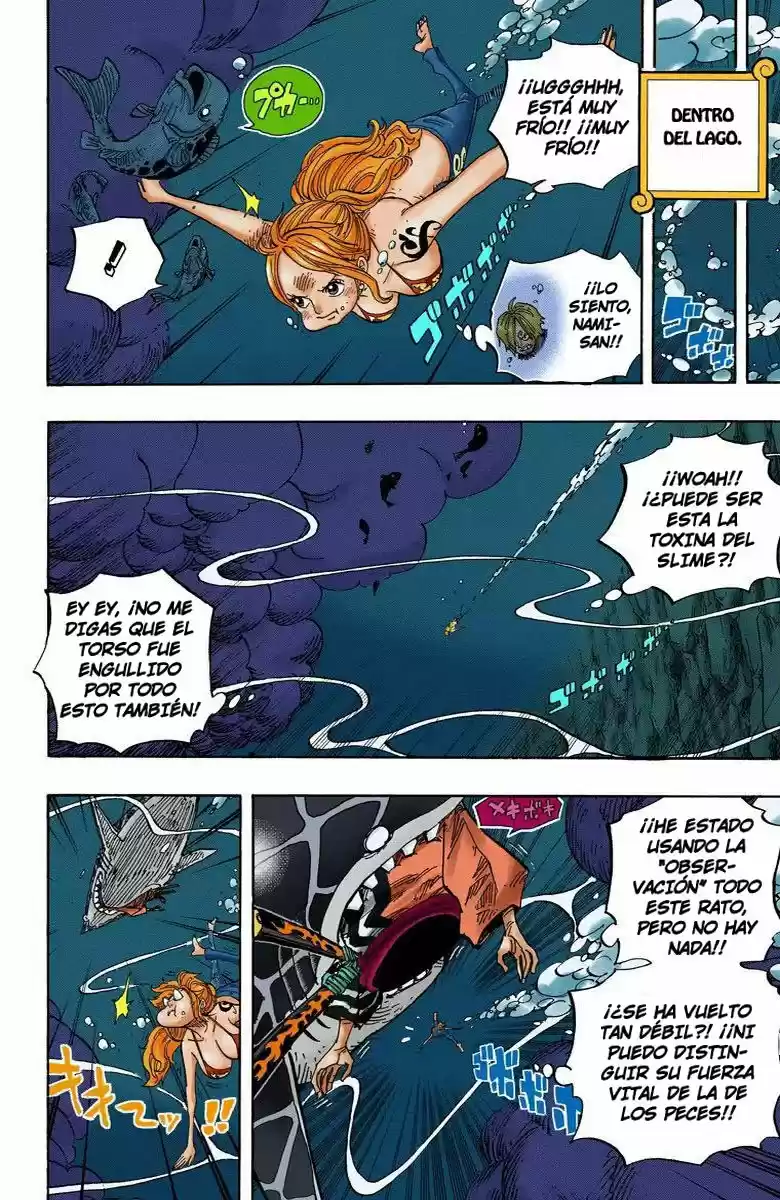 One Piece (full Color) - Capítulo 672 - Página 9 - LectorTMOo