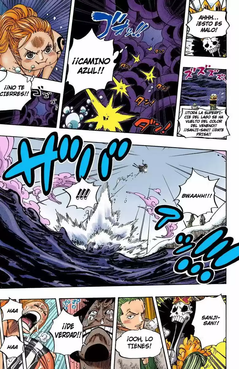One Piece (full Color) - Capítulo 672 - Página 12 - LectorTMOo