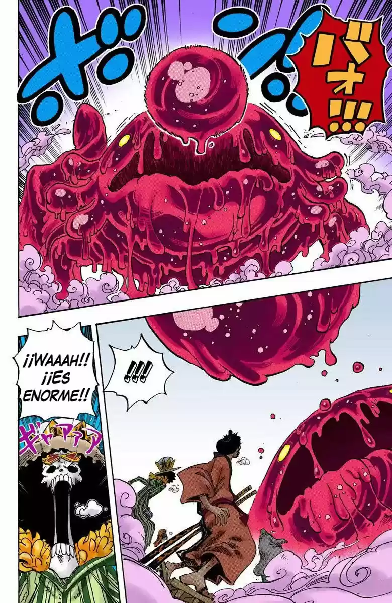 One Piece (full Color) - Capítulo 673 - Página 10 - LectorTMOo