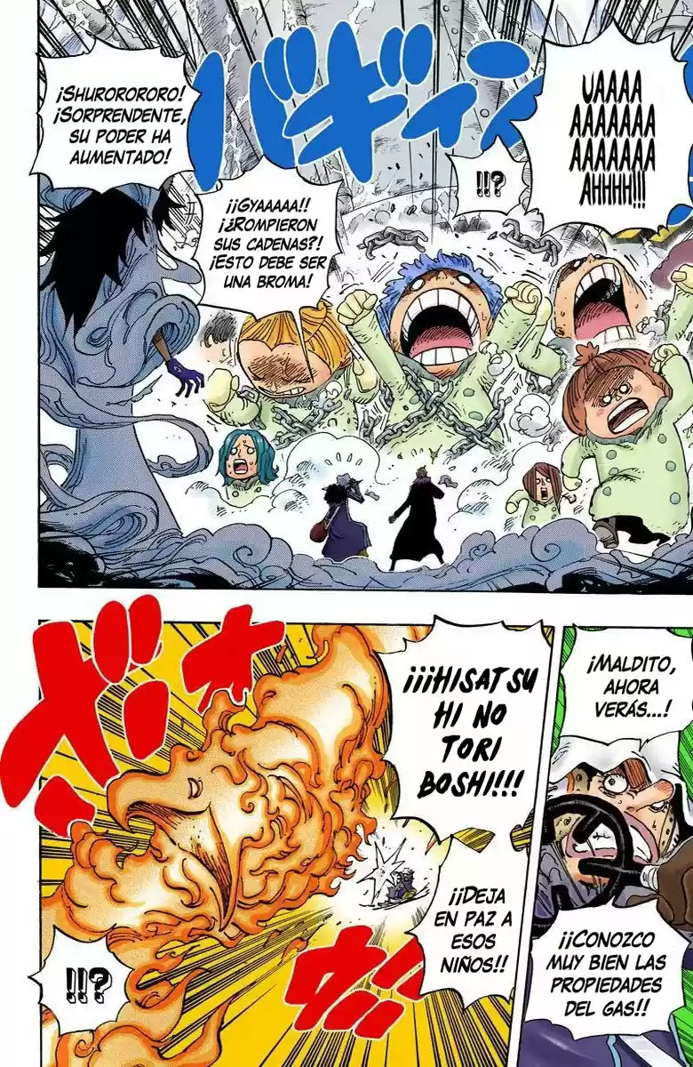 One Piece (full Color) - Capítulo 674 - Página 6 - LectorTMOo