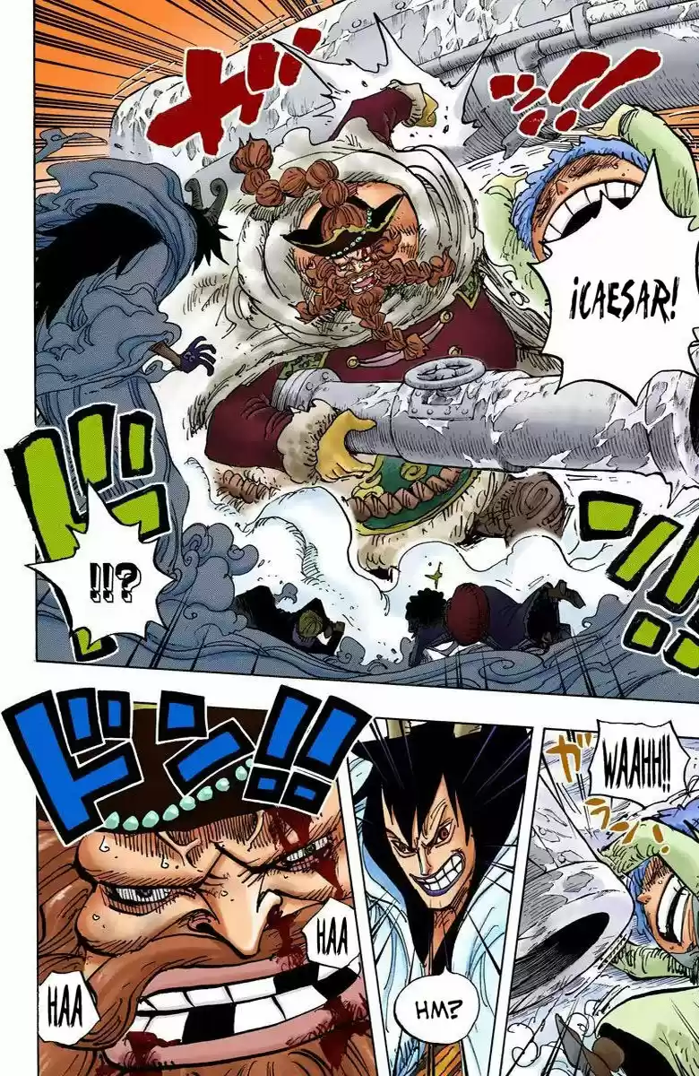 One Piece (full Color) - Capítulo 674 - Página 10 - LectorTMOo
