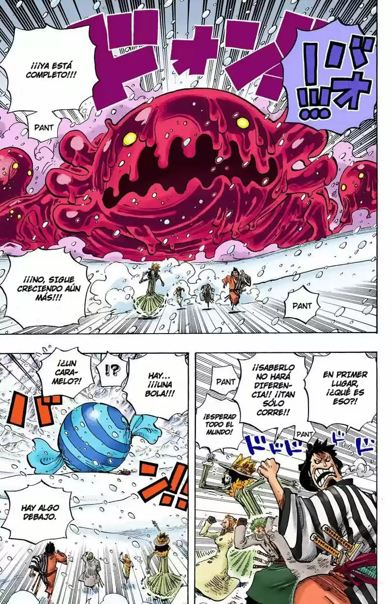 One Piece (full Color) - Capítulo 675 - Página 15 - LectorTMOo