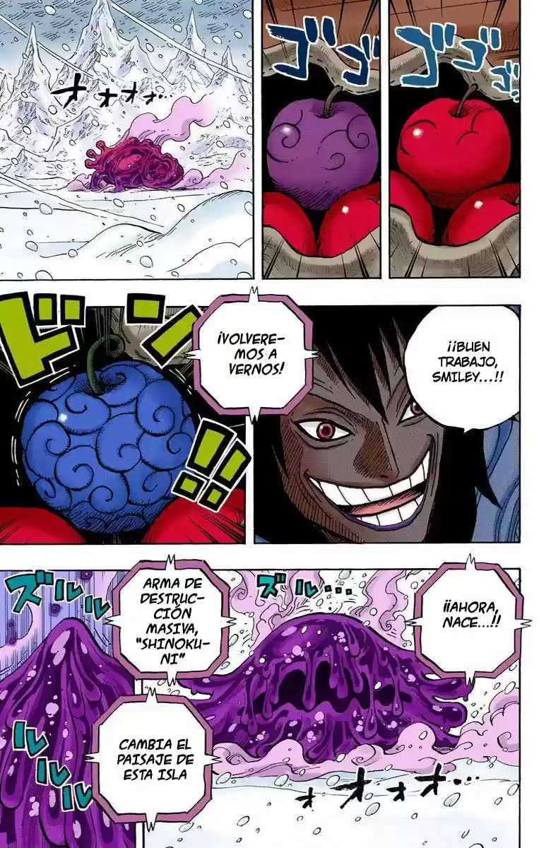 One Piece (full Color) - Capítulo 676 - Página 6 - LectorTMOo