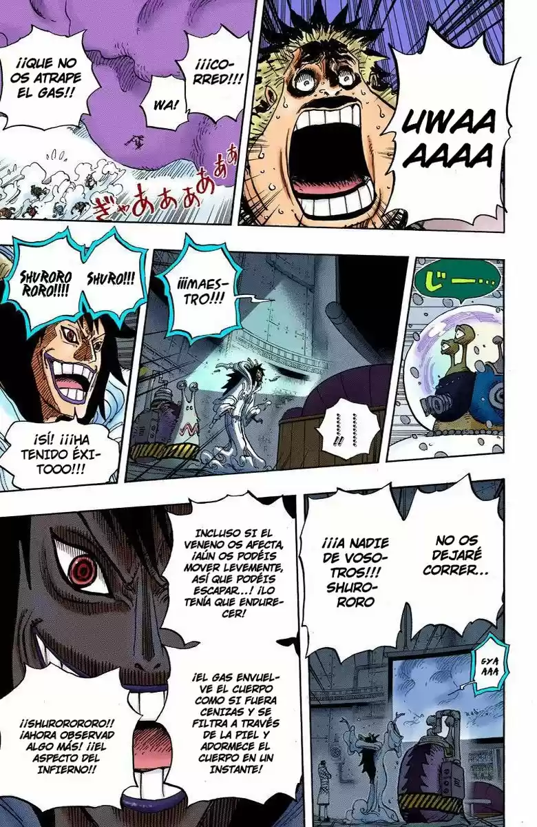 One Piece (full Color) - Capítulo 676 - Página 9 - LectorTMOo