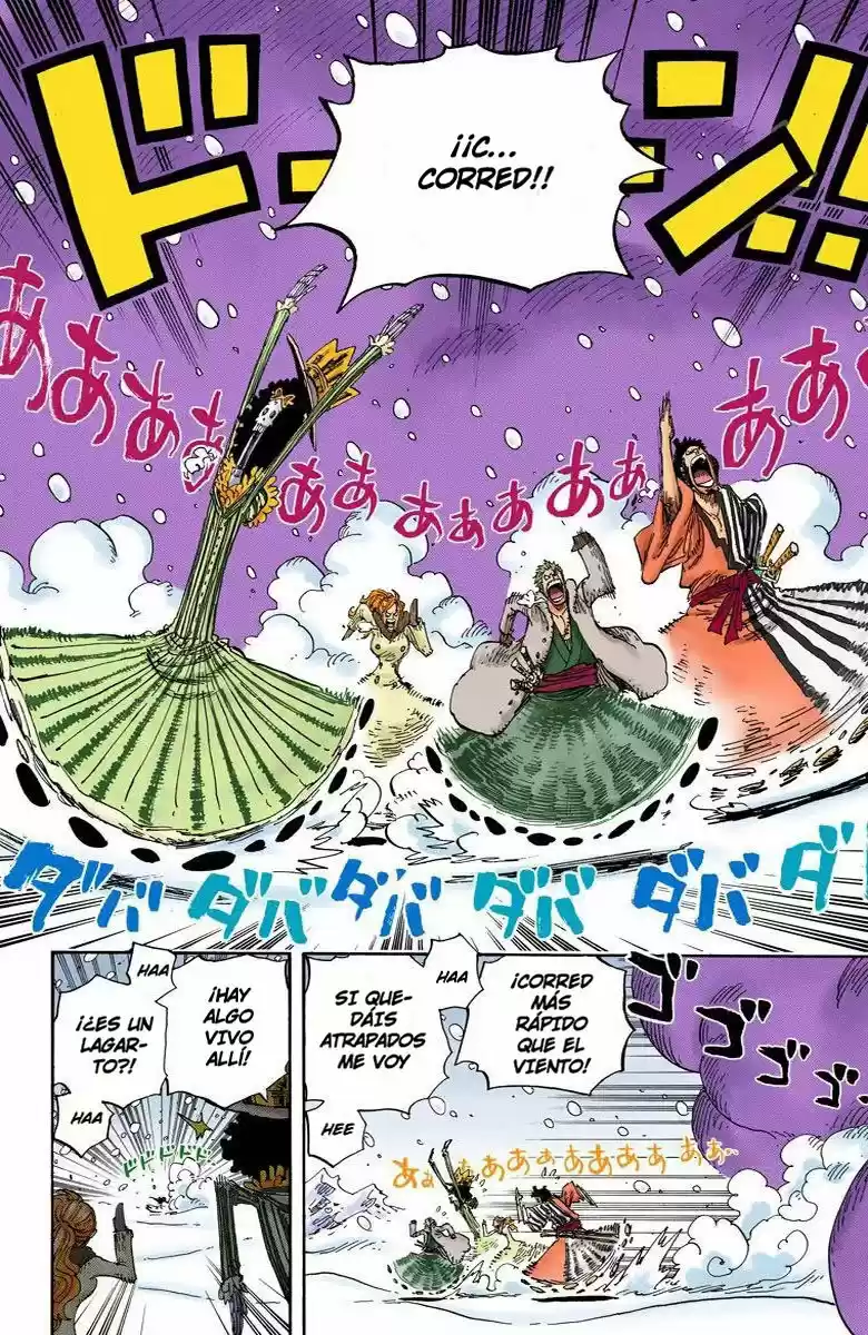 One Piece (full Color) - Capítulo 676 - Página 12 - LectorTMOo