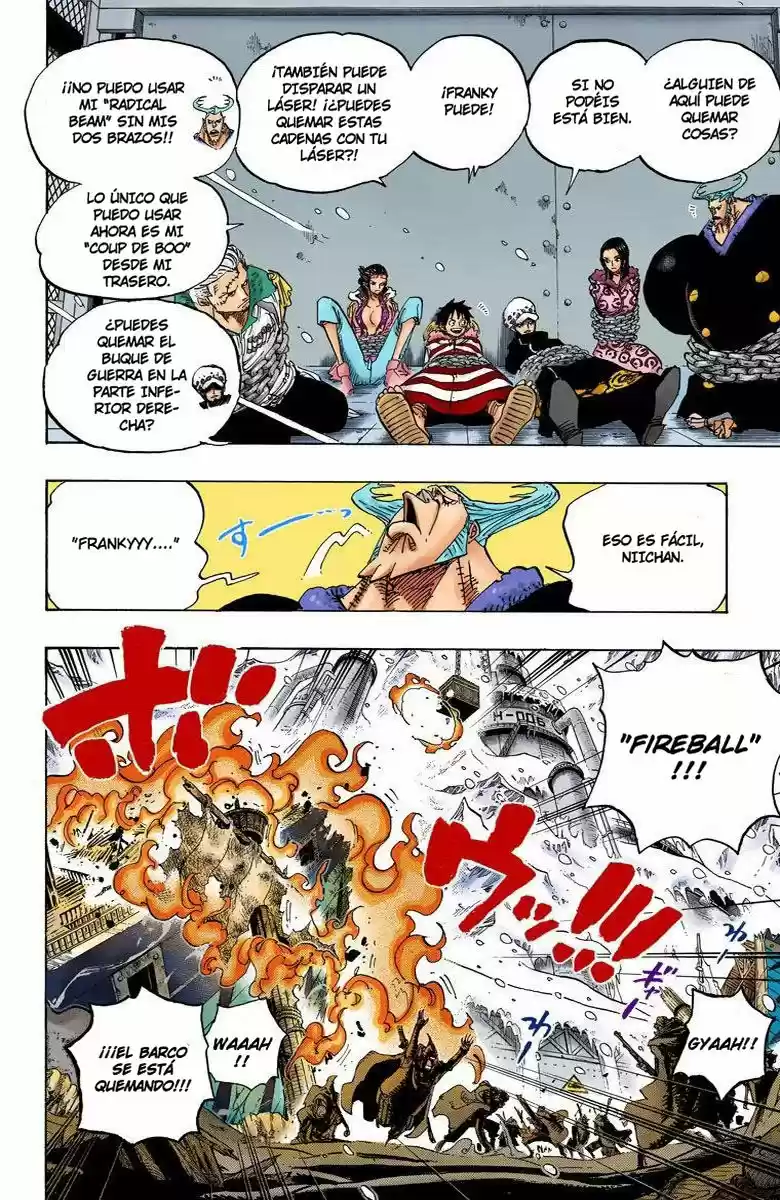 One Piece (full Color) - Capítulo 677 - Página 7 - LectorTMOo