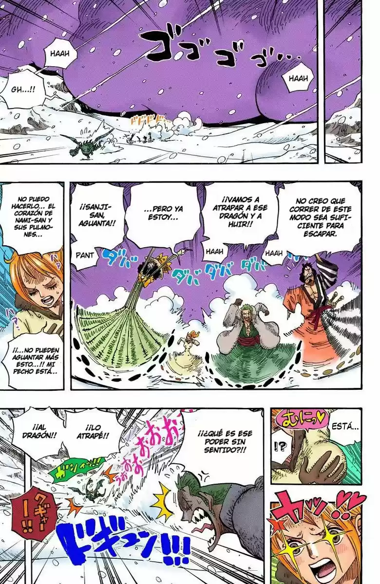 One Piece (full Color) - Capítulo 677 - Página 12 - LectorTMOo