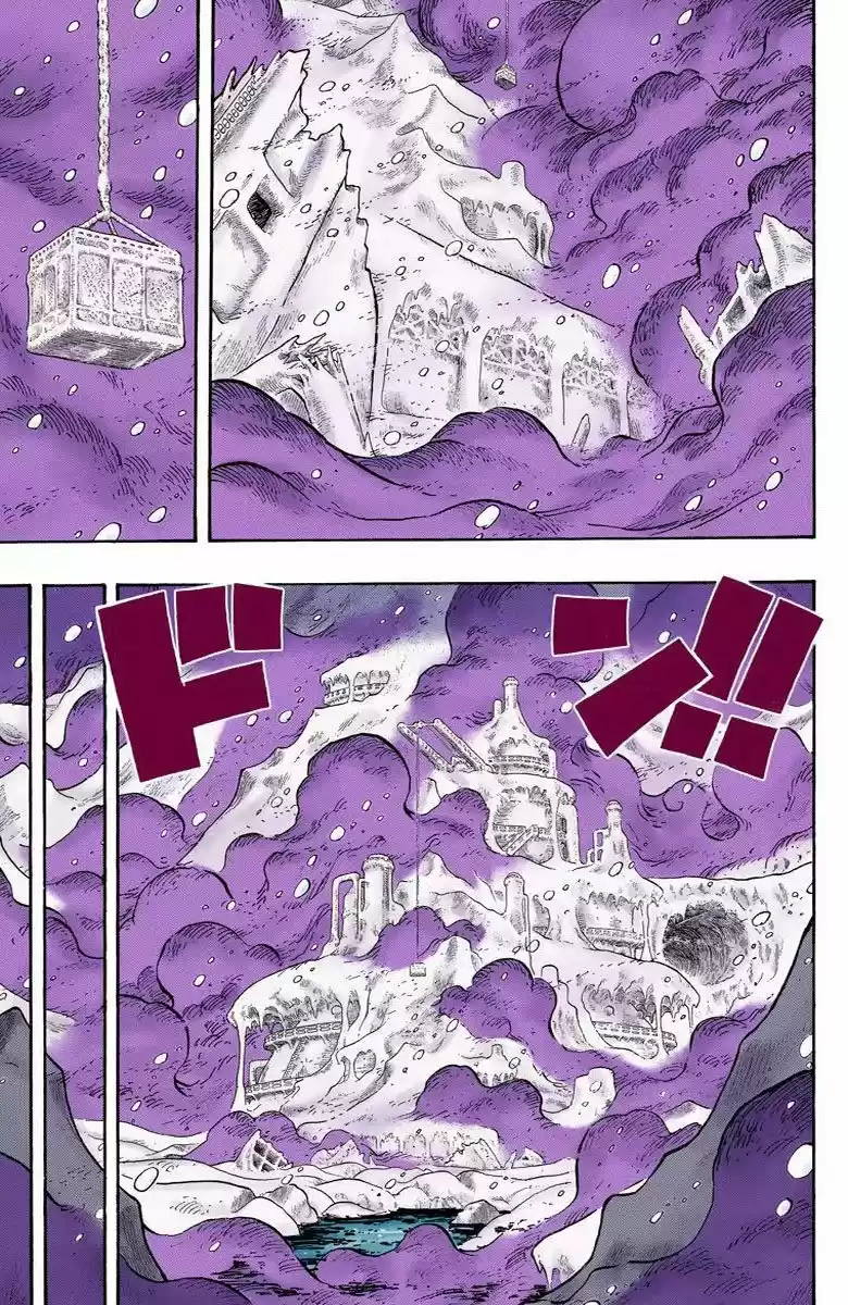 One Piece (full Color) - Capítulo 678 - Página 5 - LectorTMOo