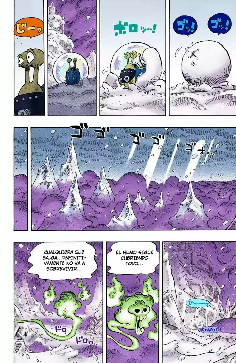 One Piece (full Color) - Capítulo 678 - Página 6 - LectorTMOo