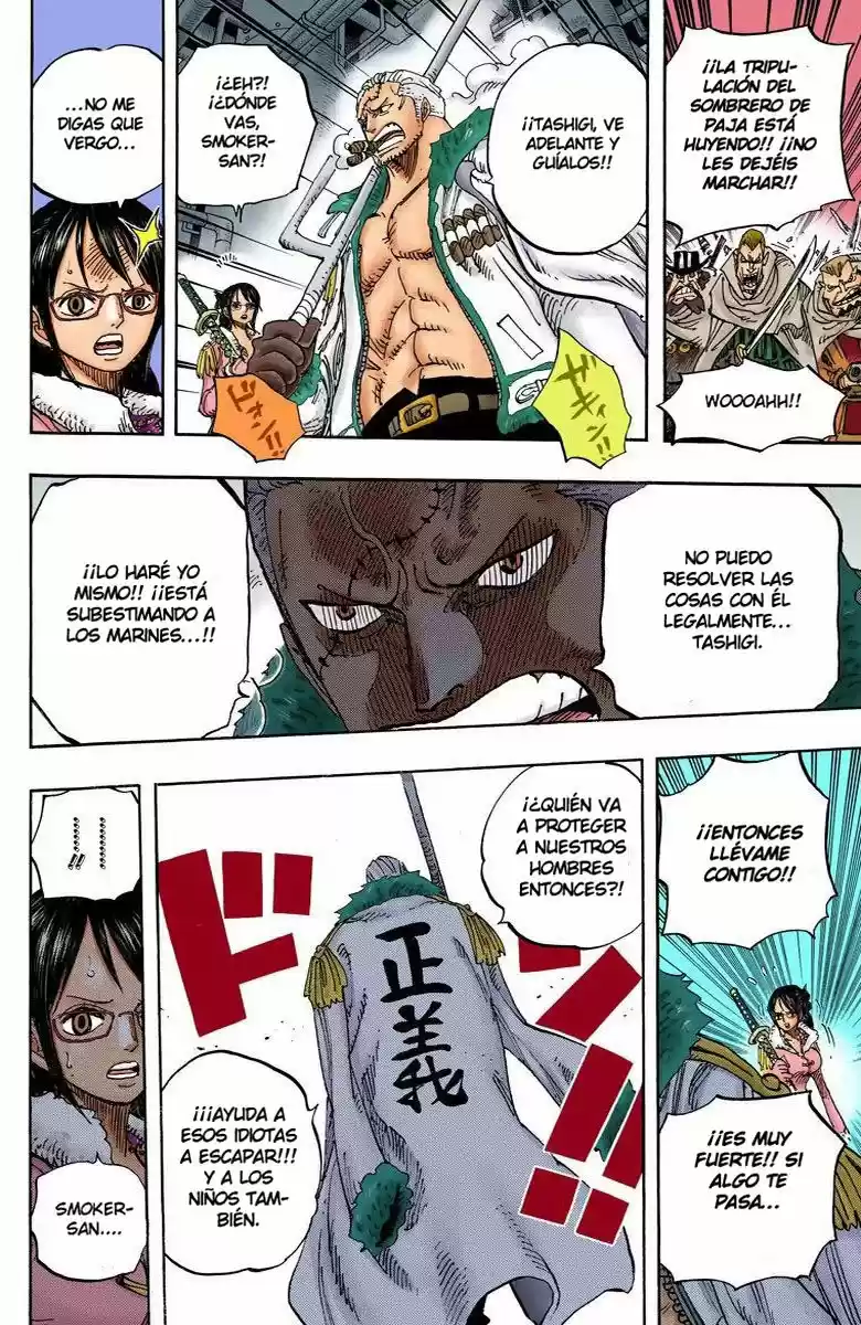 One Piece (full Color) - Capítulo 678 - Página 13 - LectorTMOo
