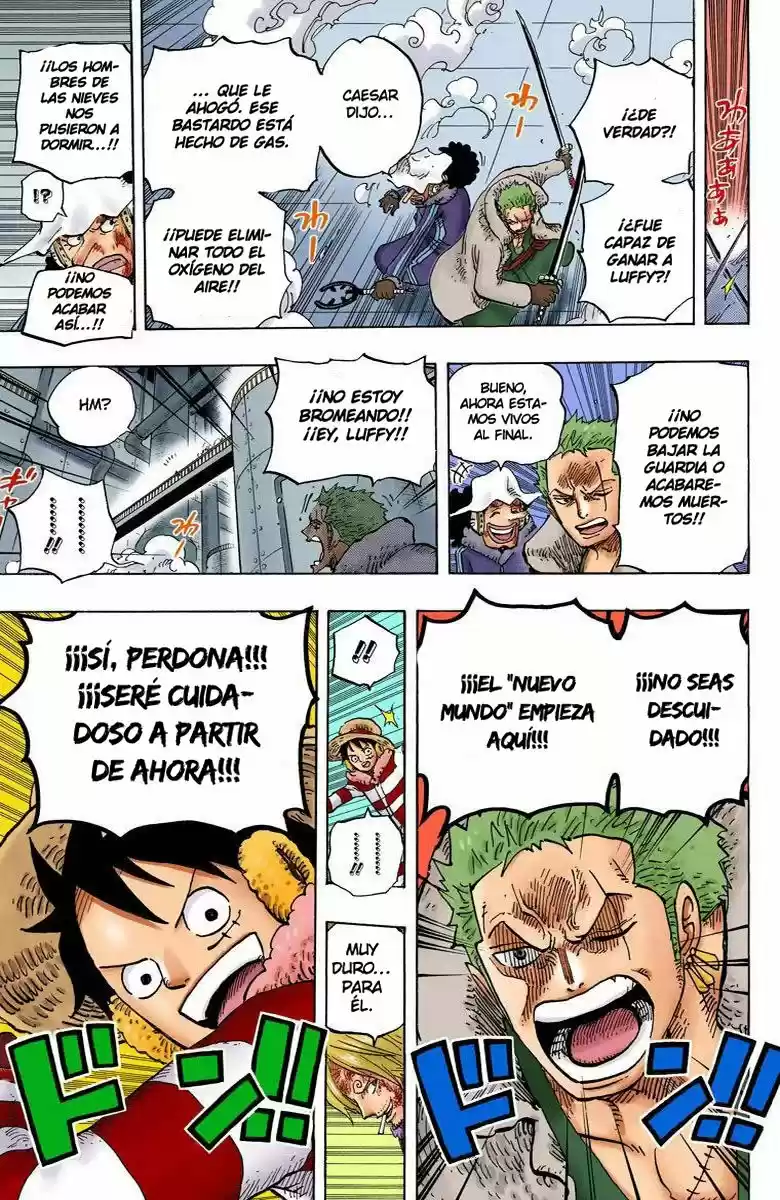 One Piece (full Color) - Capítulo 678 - Página 14 - LectorTMOo