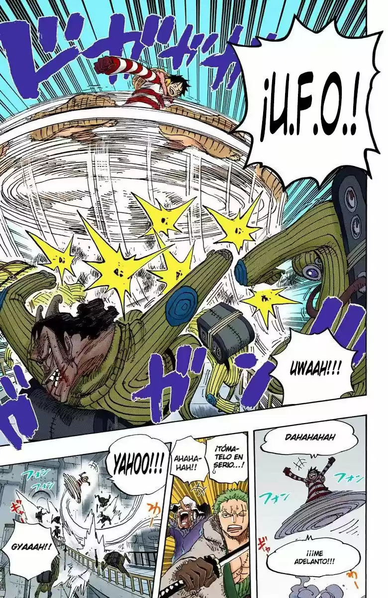 One Piece (full Color) - Capítulo 678 - Página 16 - LectorTMOo