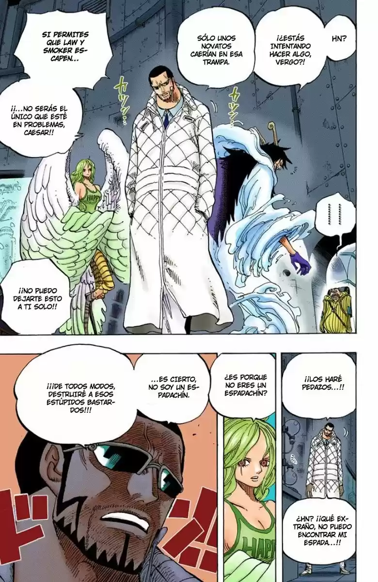 One Piece (full Color) - Capítulo 679 - Página 7 - LectorTMOo