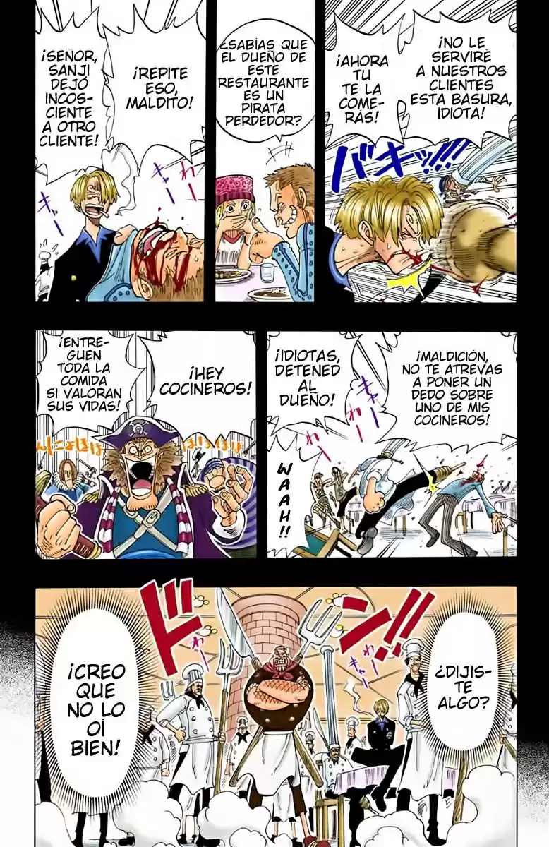 One Piece (full Color) - Capítulo 68 - Página 14 - LectorTMOo