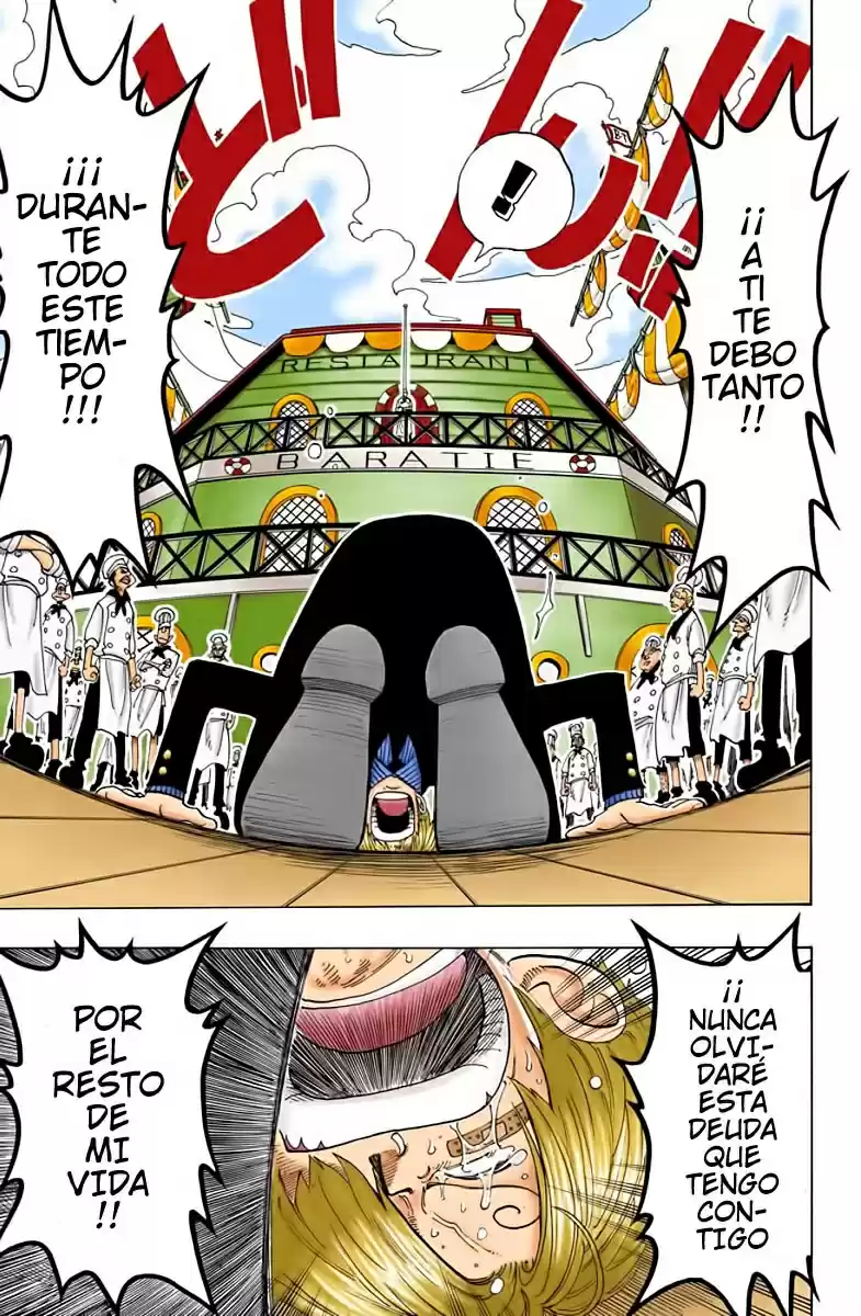 One Piece (full Color) - Capítulo 68 - Página 18 - LectorTMOo