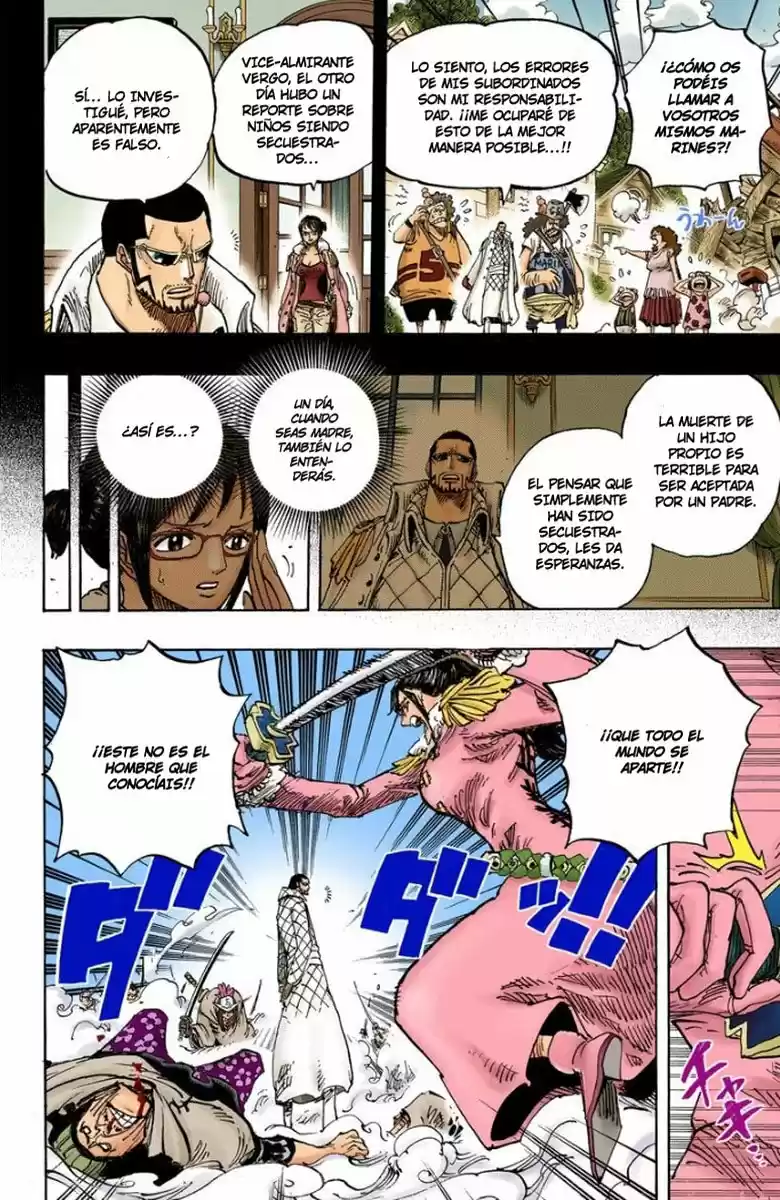 One Piece (full Color) - Capítulo 680 - Página 12 - LectorTMOo