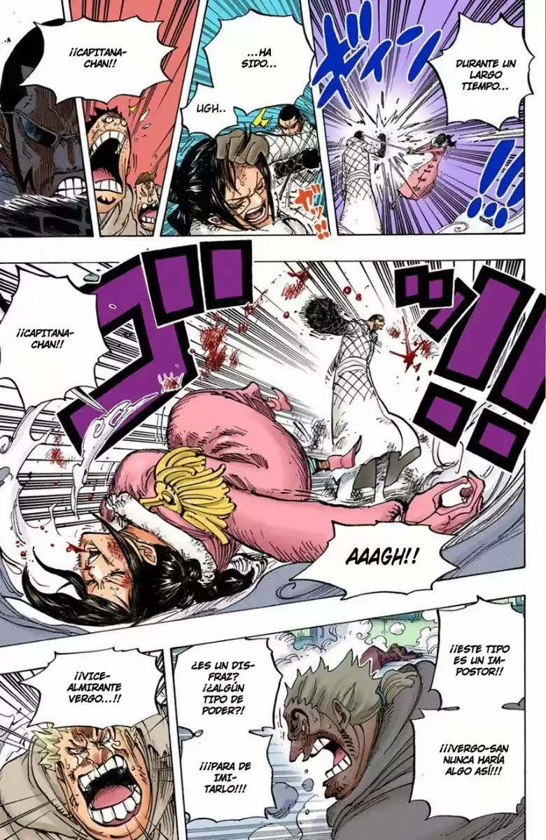 One Piece (full Color) - Capítulo 680 - Página 13 - LectorTMOo