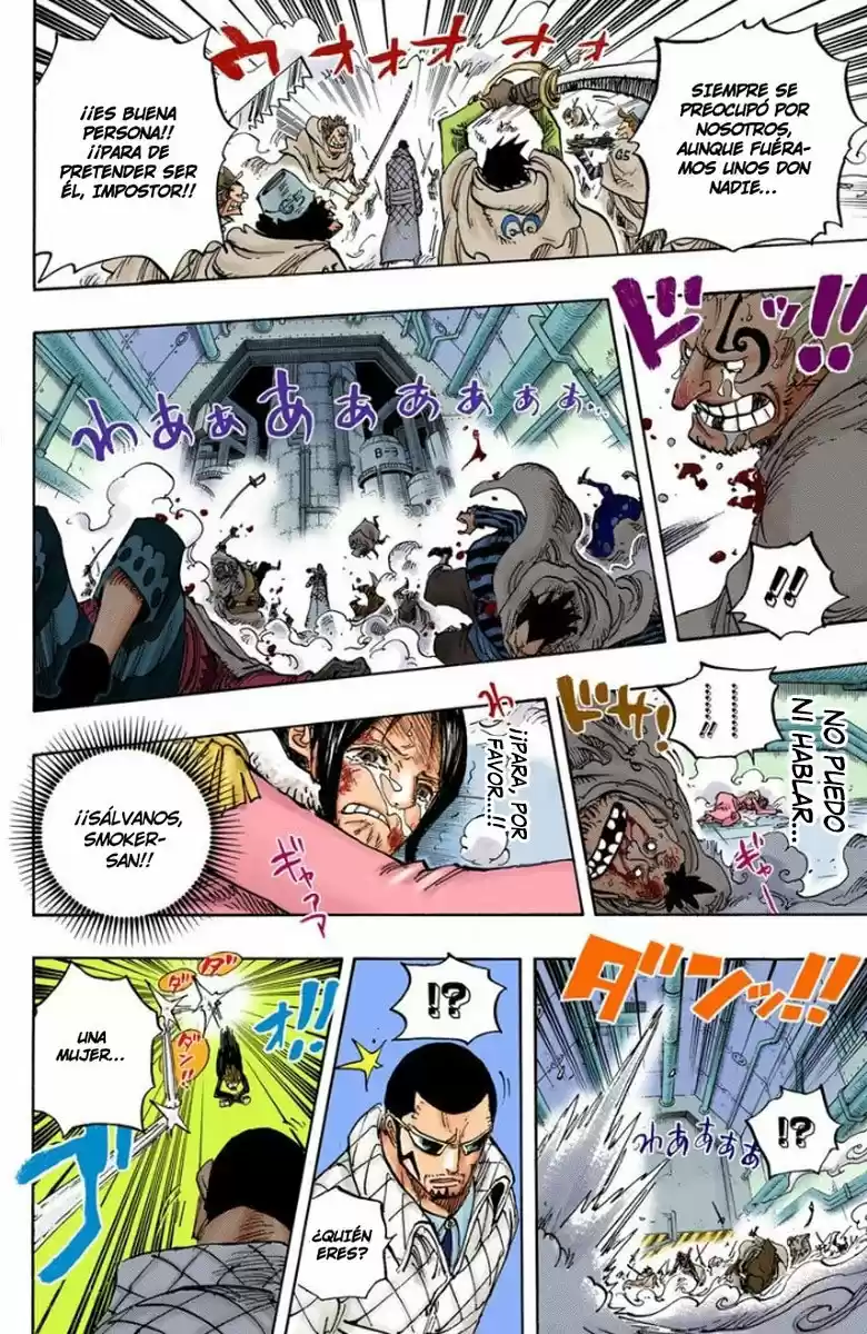 One Piece (full Color) - Capítulo 680 - Página 14 - LectorTMOo