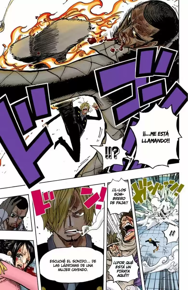 One Piece (full Color) - Capítulo 680 - Página 15 - LectorTMOo