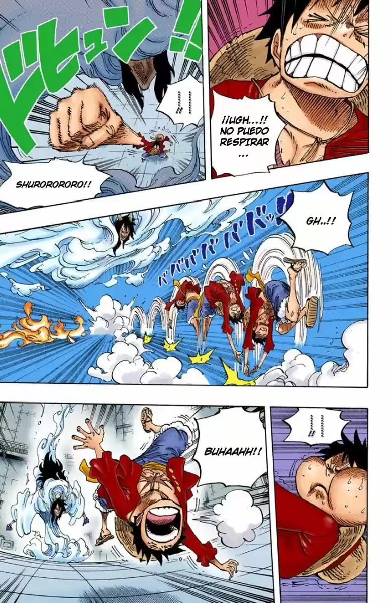 One Piece (full Color) - Capítulo 681 - Página 7 - LectorTMOo