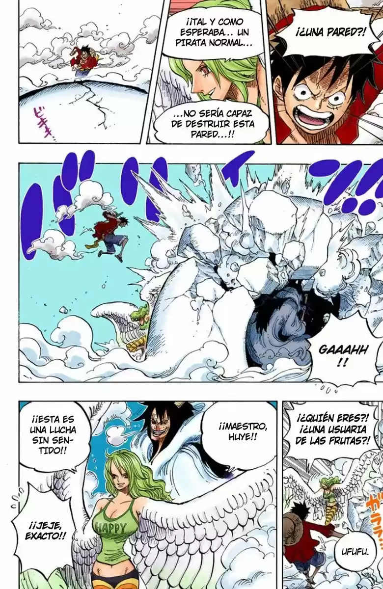 One Piece (full Color) - Capítulo 681 - Página 12 - LectorTMOo