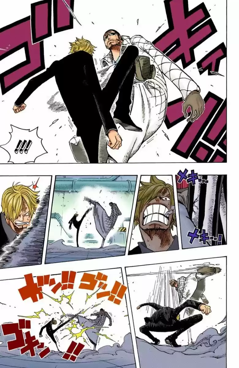 One Piece (full Color) - Capítulo 681 - Página 17 - LectorTMOo