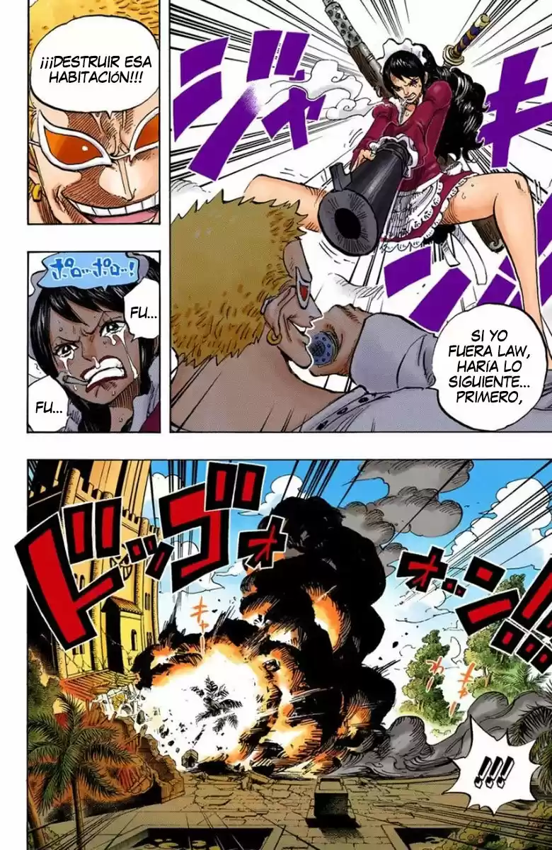 One Piece (full Color) - Capítulo 682 - Página 7 - LectorTMOo