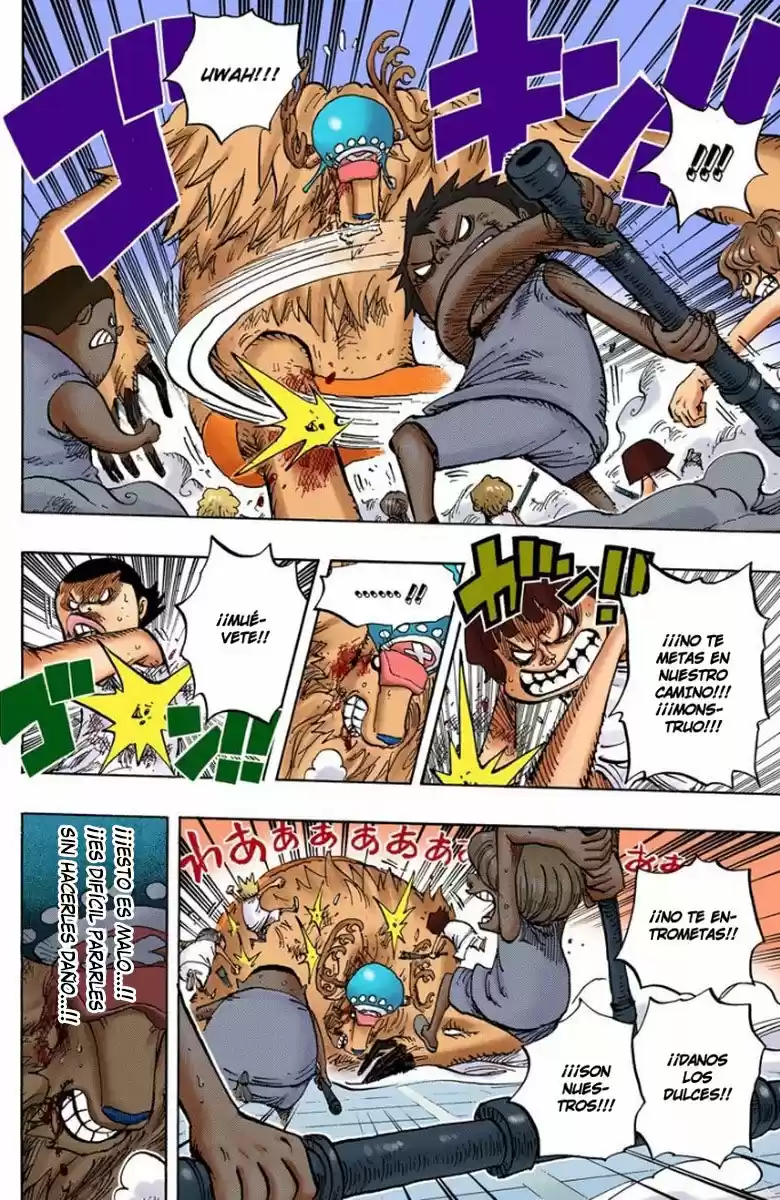 One Piece (full Color) capítulo 683 página 8