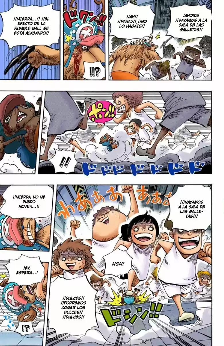 One Piece (full Color) capítulo 683 página 9