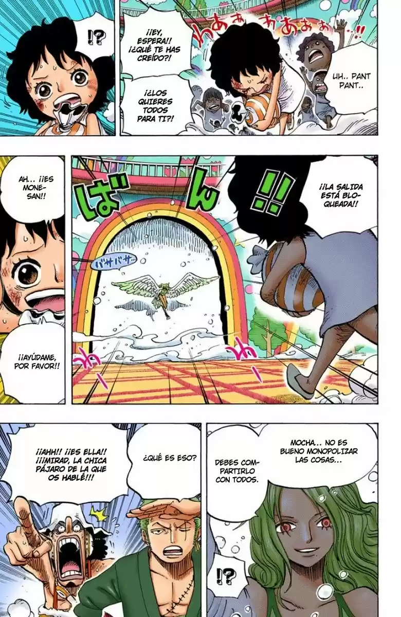 One Piece (full Color) capítulo 683 página 13
