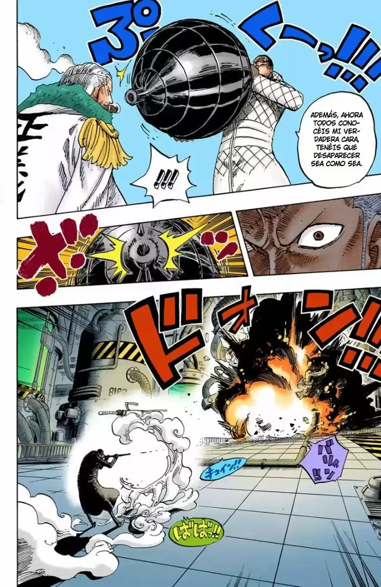 One Piece (full Color) - Capítulo 684 - Página 4 - LectorTMOo