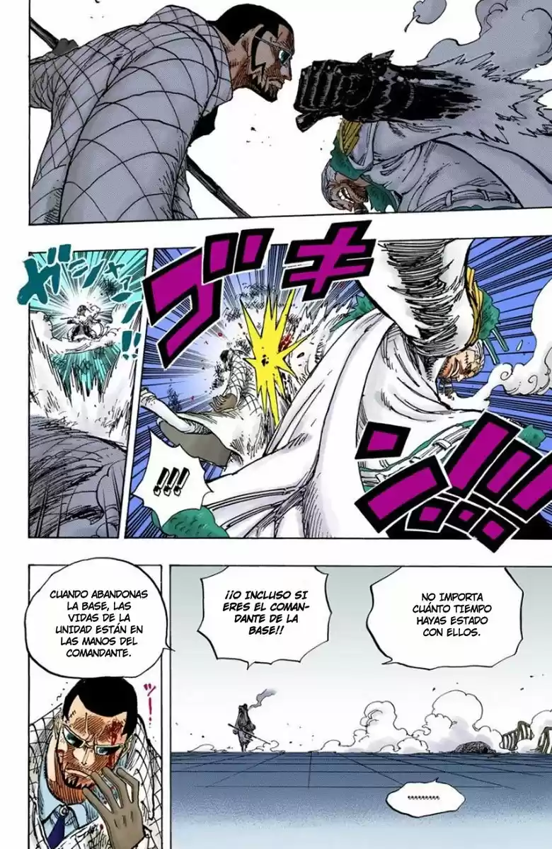 One Piece (full Color) - Capítulo 684 - Página 6 - LectorTMOo