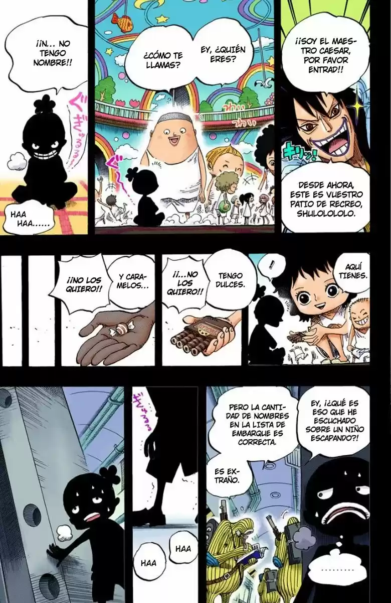 One Piece (full Color) - Capítulo 685 - Página 6 - LectorTMOo
