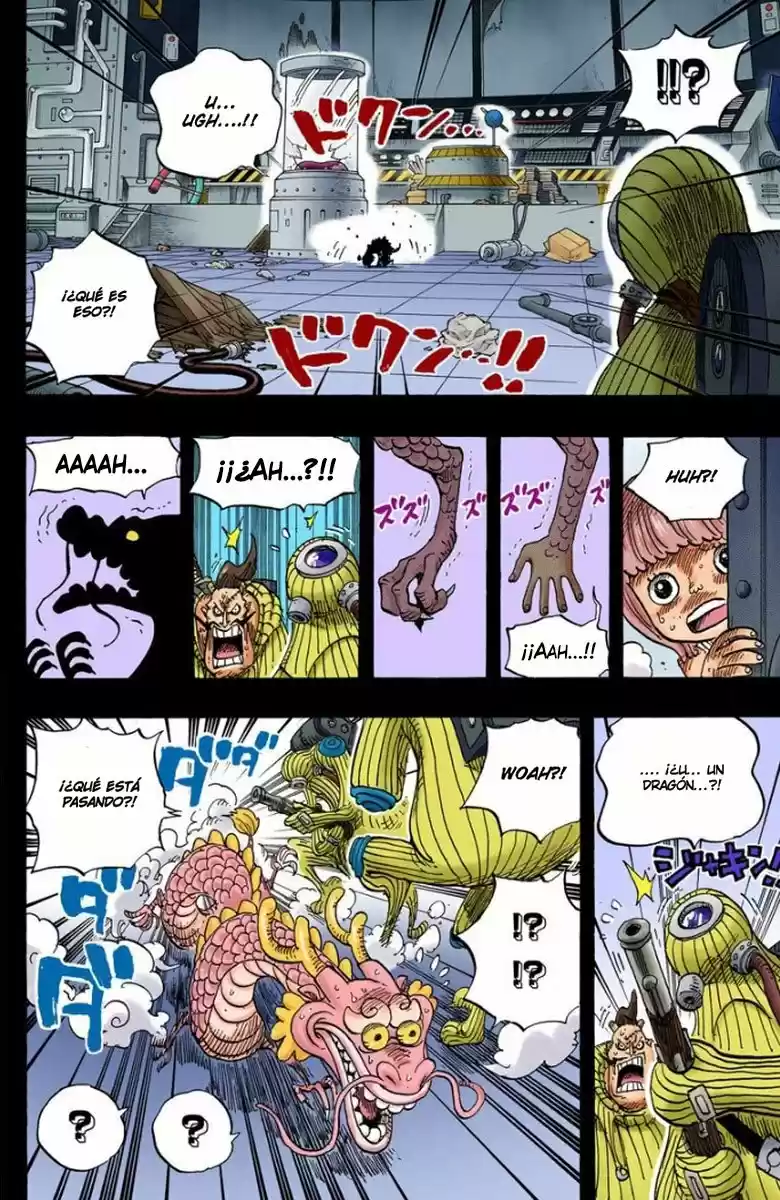 One Piece (full Color) - Capítulo 685 - Página 9 - LectorTMOo