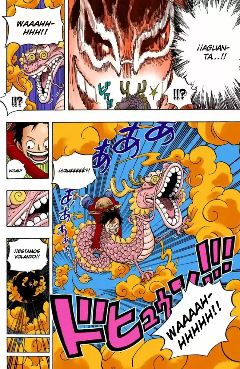 One Piece (full Color) - Capítulo 685 - Página 13 - LectorTMOo