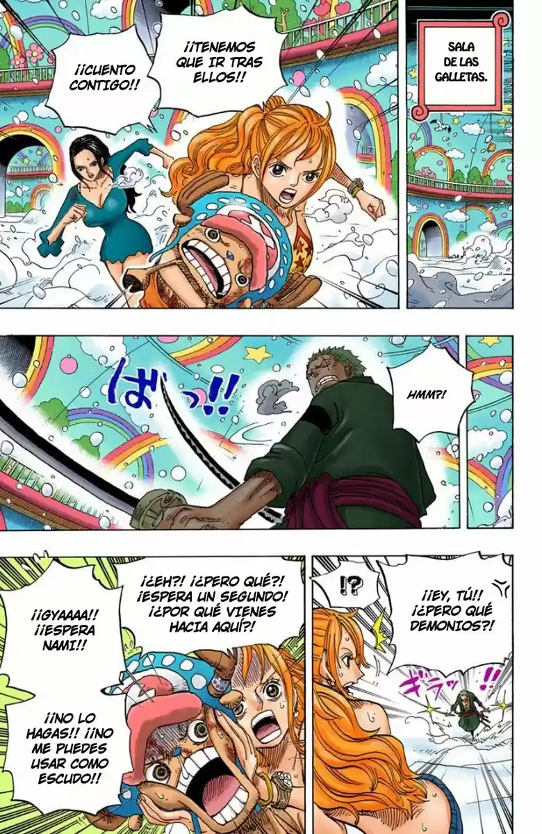 One Piece (full Color) - Capítulo 686 - Página 7 - LectorTMOo