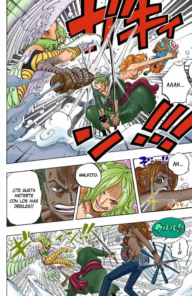 One Piece (full Color) - Capítulo 686 - Página 8 - LectorTMOo