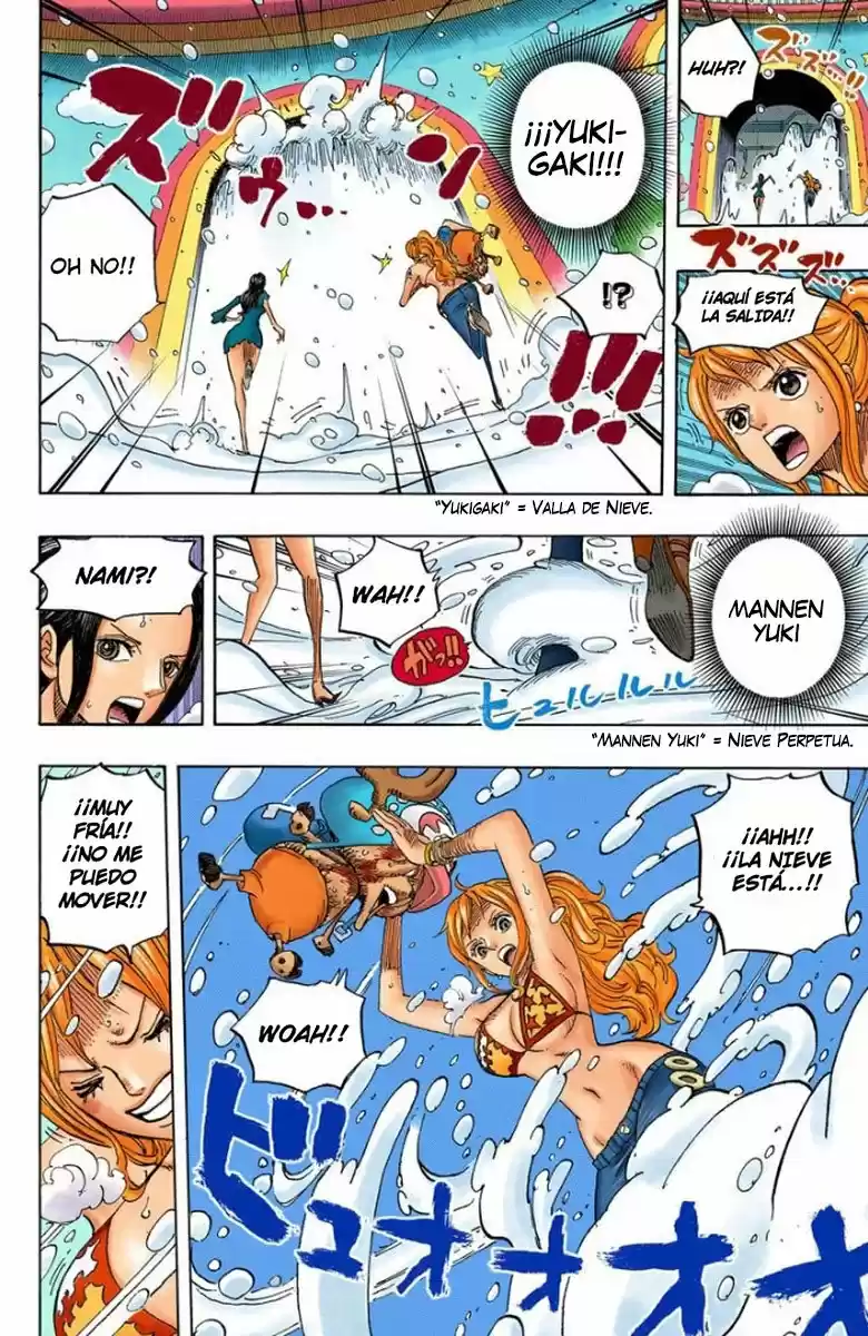 One Piece (full Color) - Capítulo 686 - Página 10 - LectorTMOo