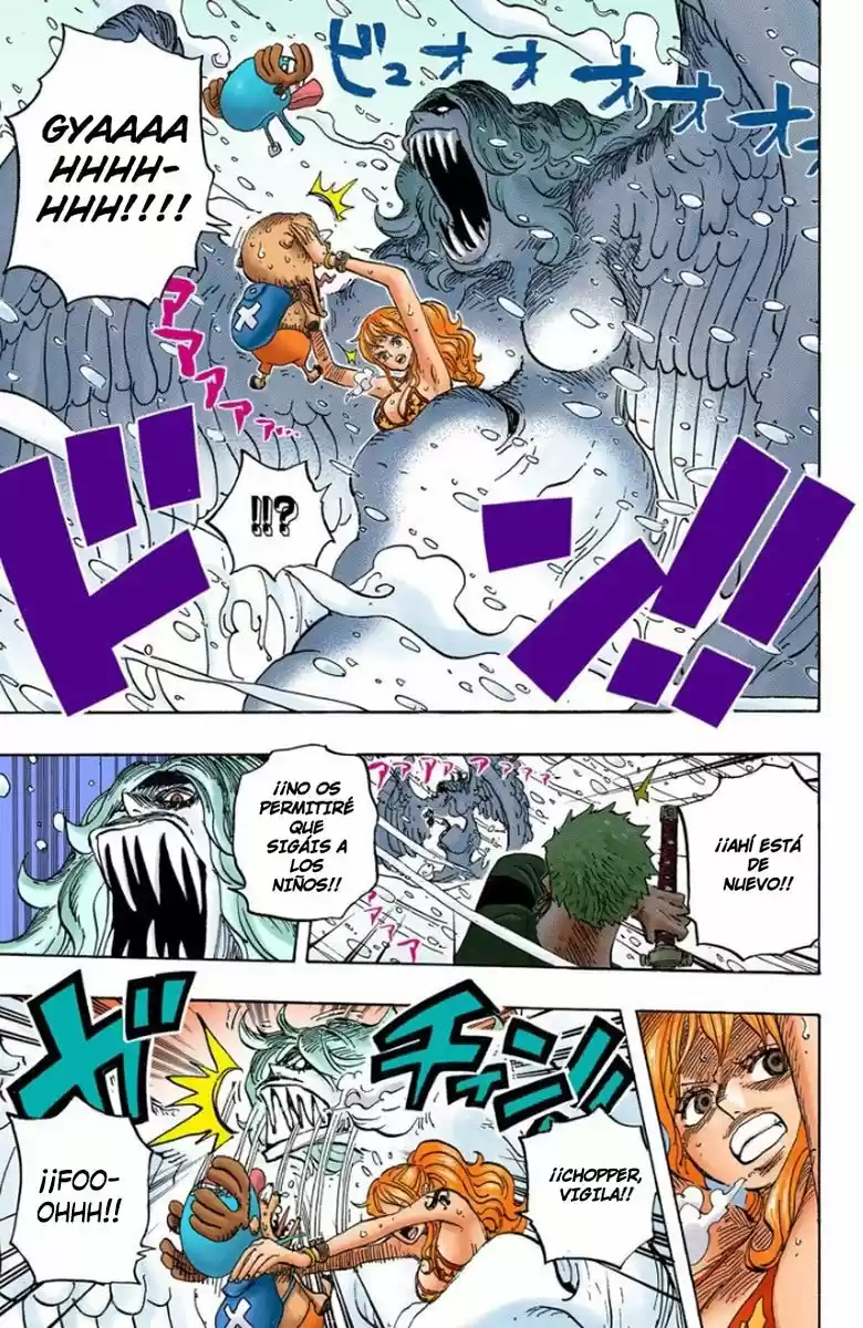 One Piece (full Color) - Capítulo 686 - Página 11 - LectorTMOo