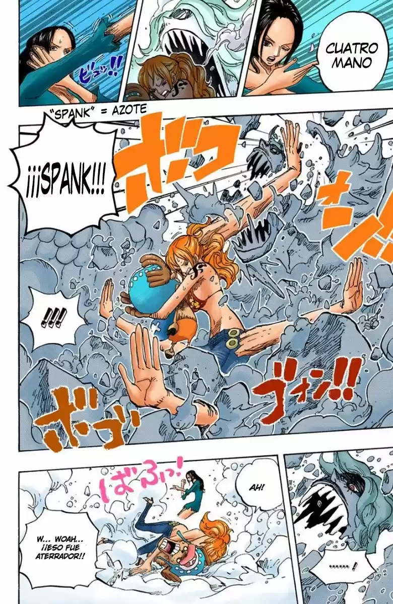 One Piece (full Color) - Capítulo 686 - Página 12 - LectorTMOo