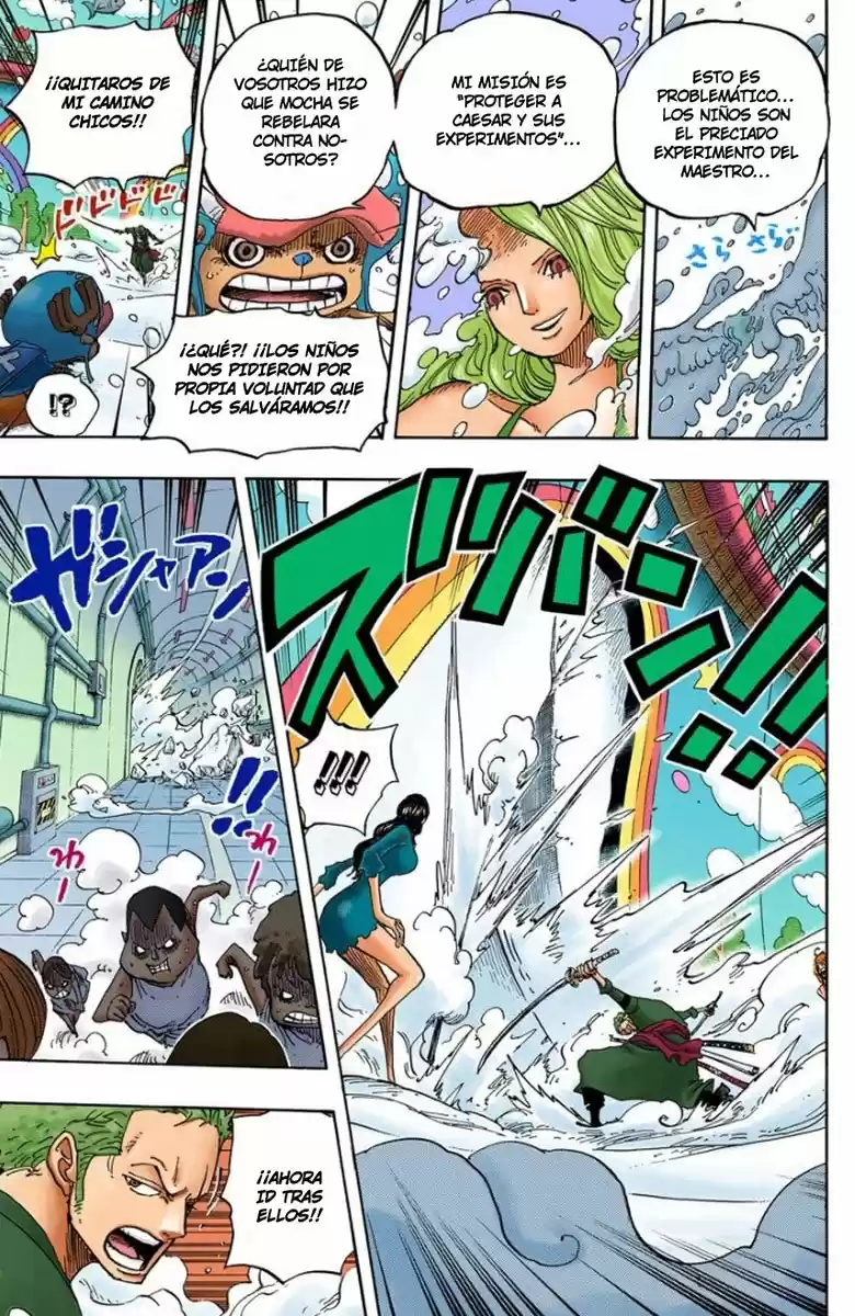 One Piece (full Color) - Capítulo 686 - Página 13 - LectorTMOo