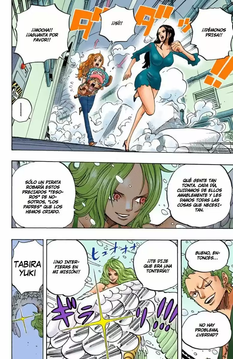 One Piece (full Color) - Capítulo 686 - Página 14 - LectorTMOo