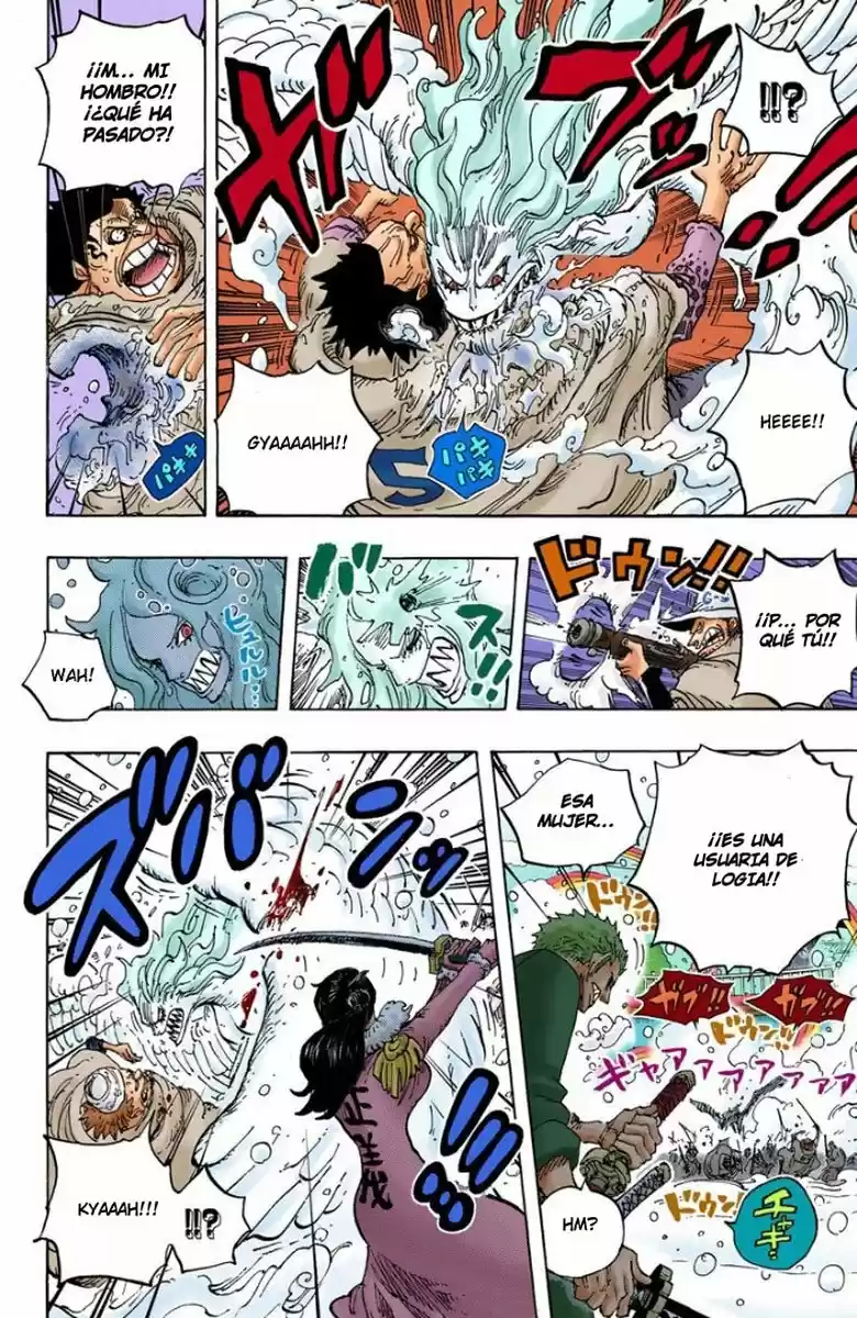 One Piece (full Color) - Capítulo 686 - Página 18 - LectorTMOo