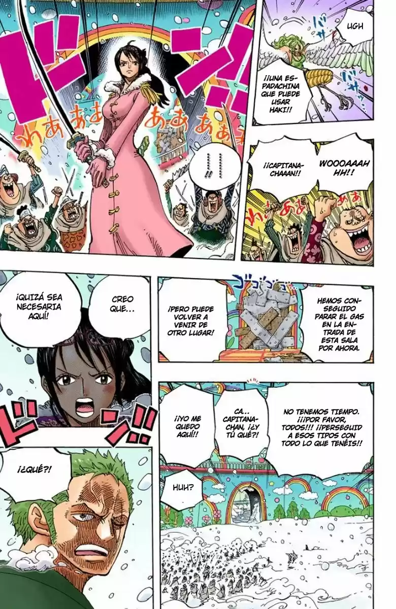 One Piece (full Color) - Capítulo 686 - Página 19 - LectorTMOo
