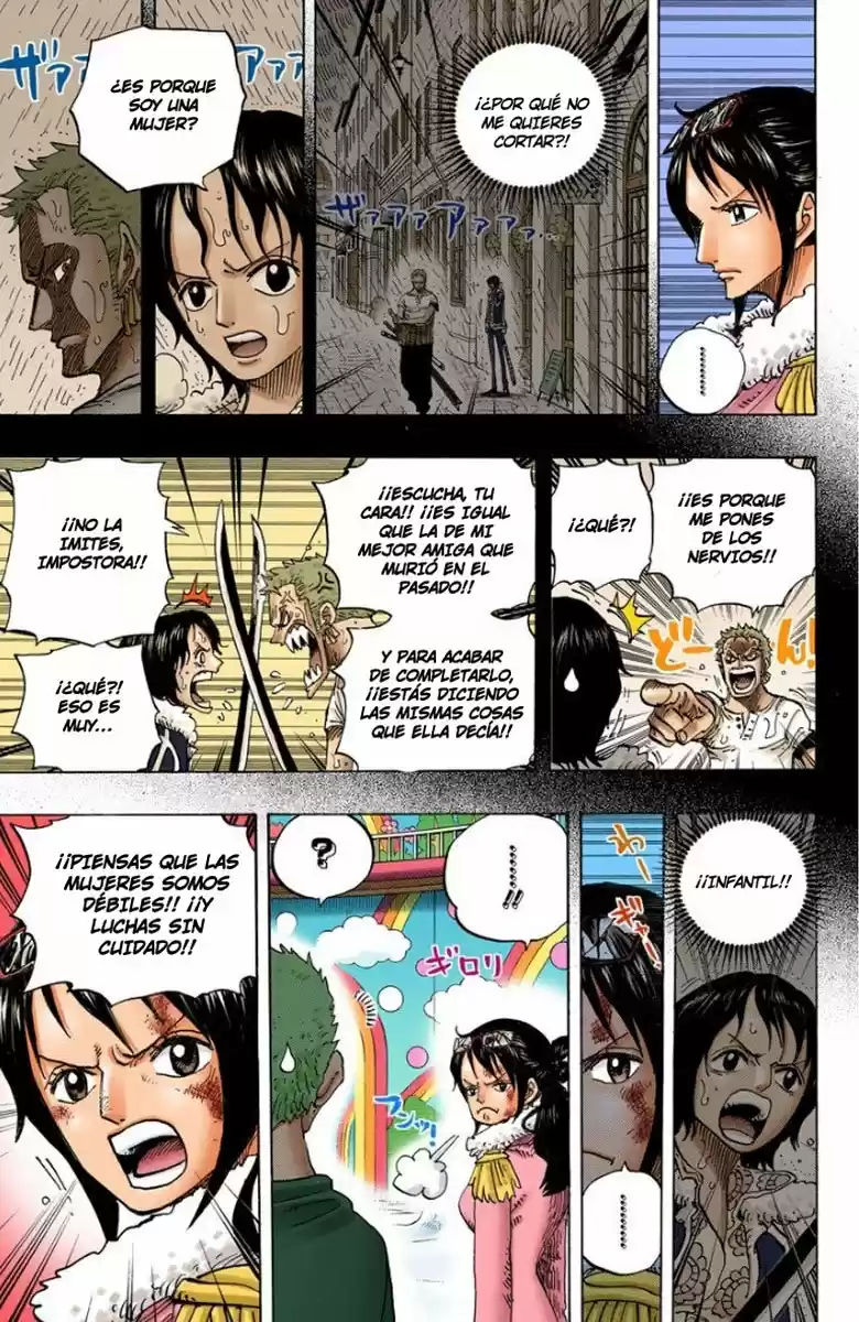 One Piece (full Color) - Capítulo 687 - Página 5 - LectorTMOo